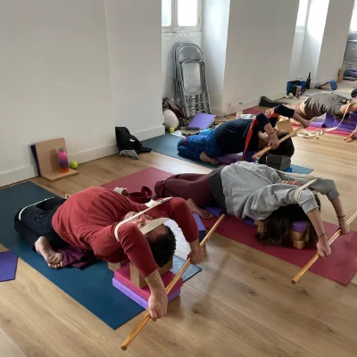 groupe Accueil cours